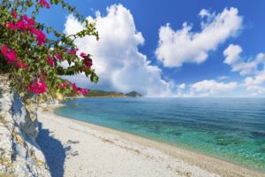 Padulella beach, Elba Island, Tuscany,Italy.